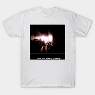 Train shed Ghost T-Shirt